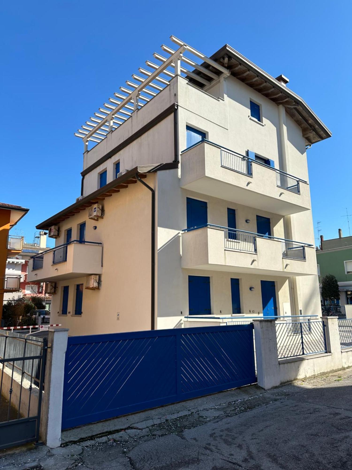 Residence Stefania - Agenzia Cocal Caorle Exterior foto
