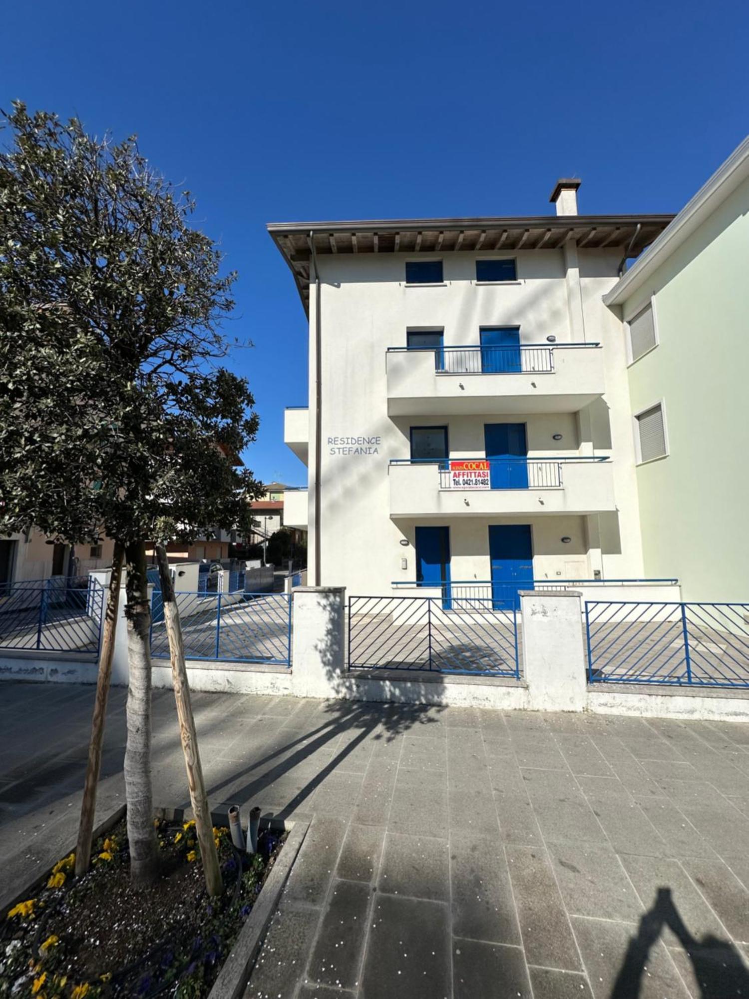 Residence Stefania - Agenzia Cocal Caorle Exterior foto